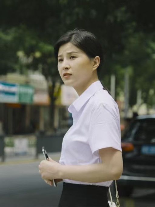 小芳(電影《我,何爺爺》中的角色) 小芳(電影《我,何爺爺》中的角色)