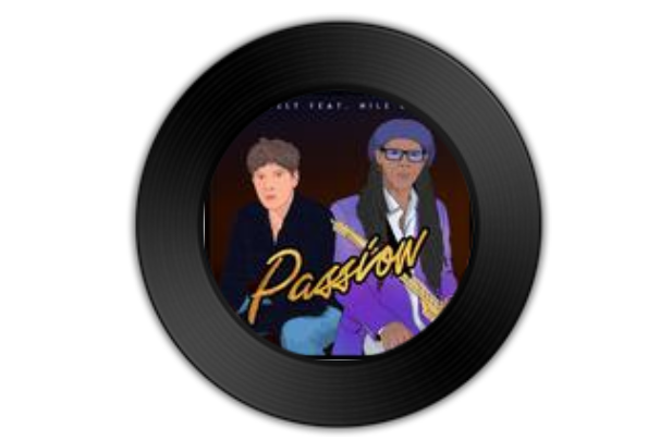 Passion(Roosevelt / Nile Rodgers演唱歌曲) Passion(Roosevelt / Nile Rodgers演唱歌曲)