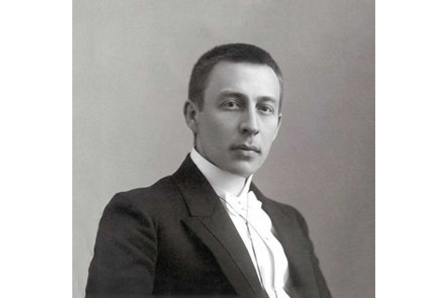 Sergei Rachmaninoff Sergei Rachmaninoff
