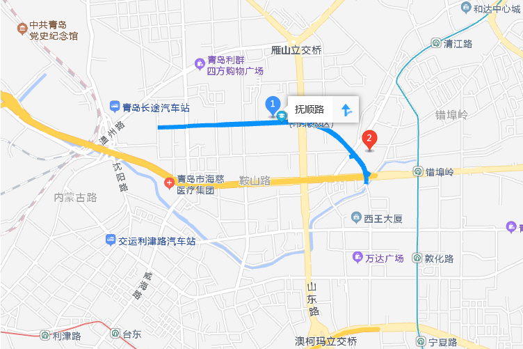 撫順路24,26號 撫順路24,26號