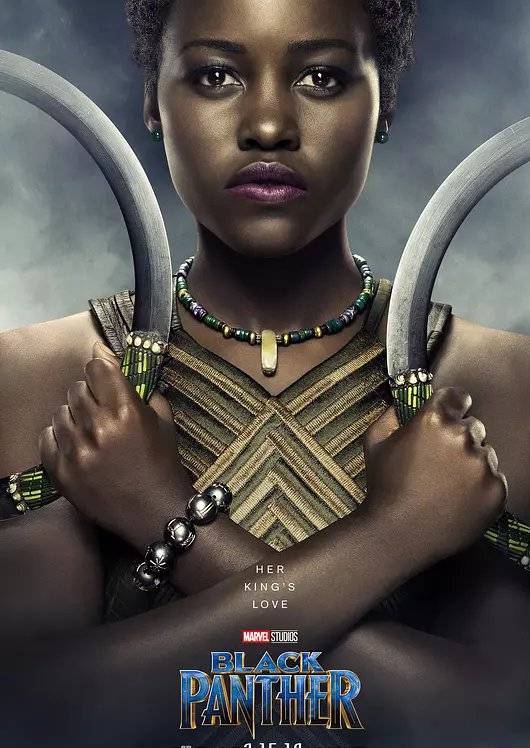 黑豹(Black Panther（美國瑞恩·庫格勒執導的電影）)