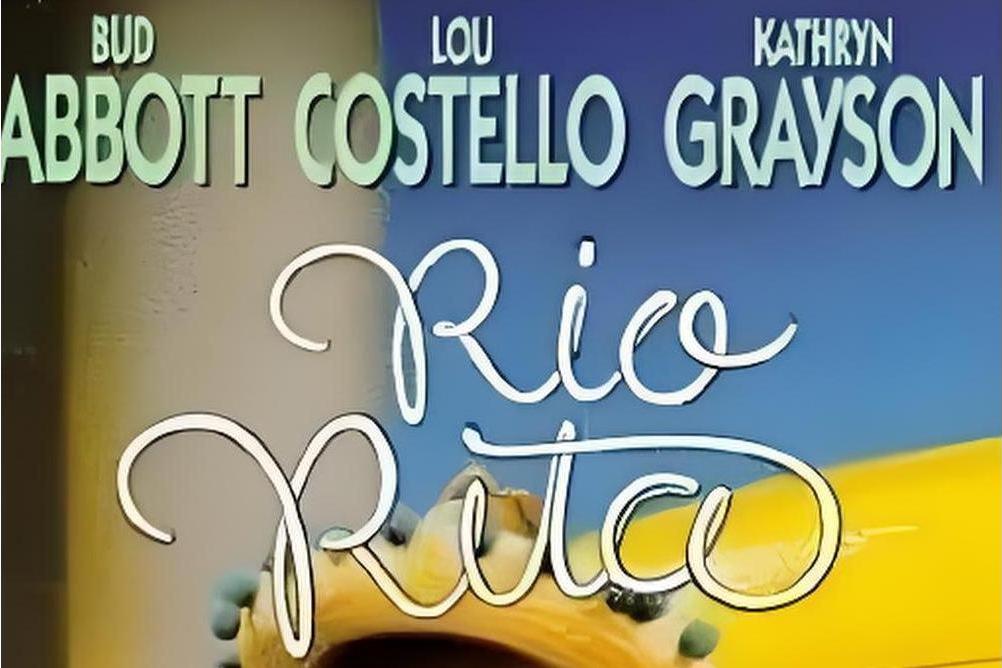 Rio Rita Rio Rita
