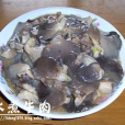 平菇溜肉片 平菇溜肉片