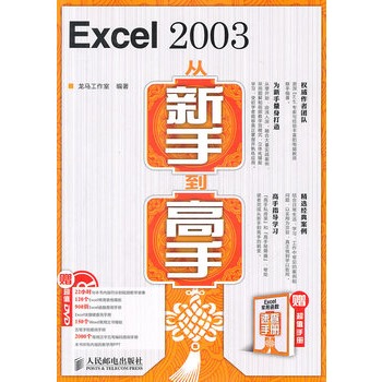 Excel 2003從新手到高手