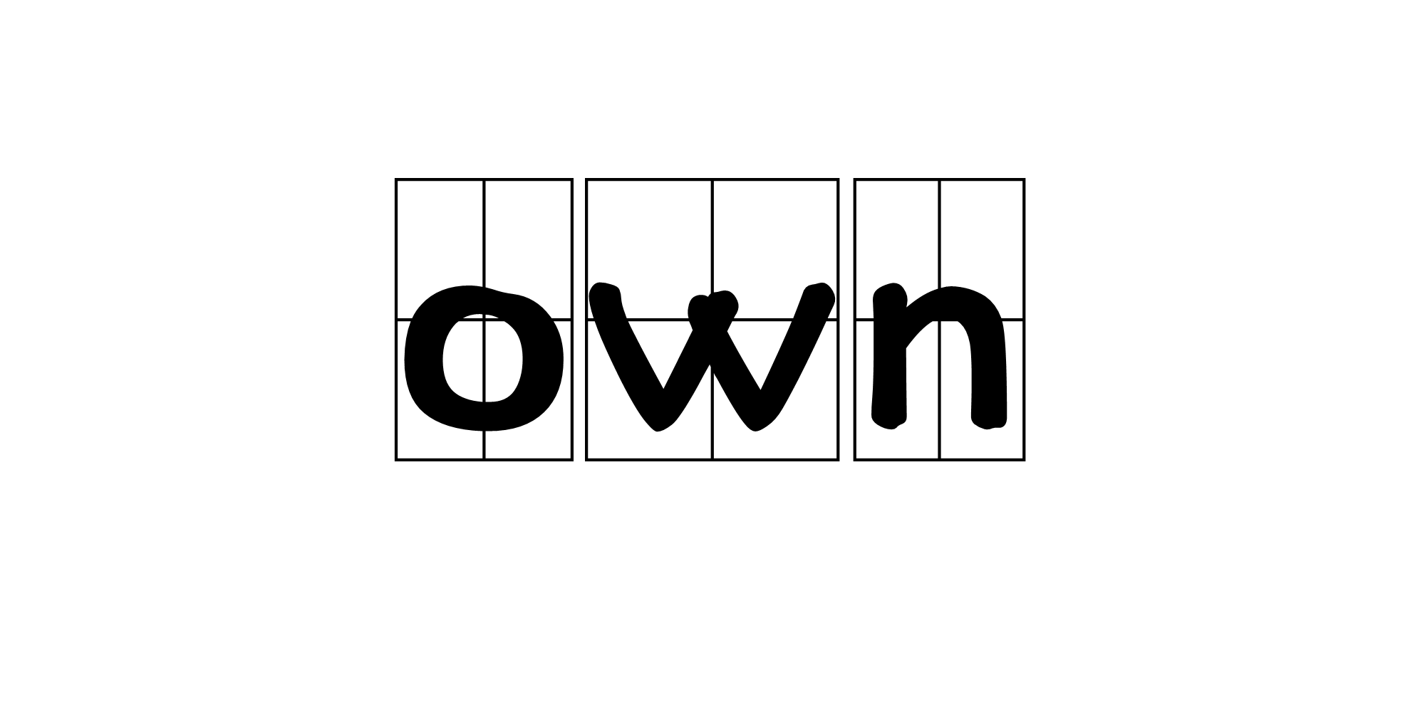 own