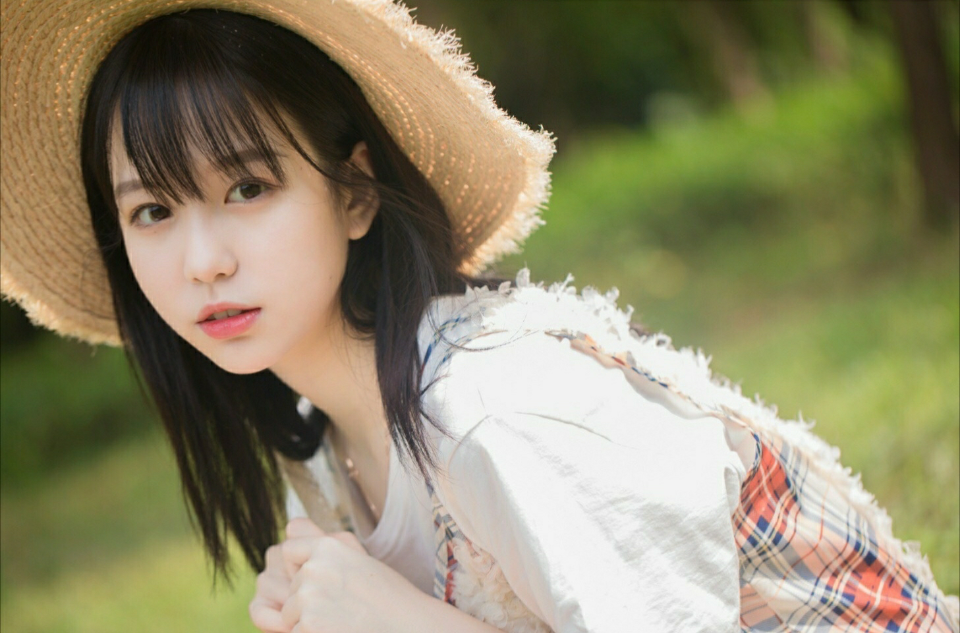 楊惠婷(中國大型女子偶像團體SNH48成員)