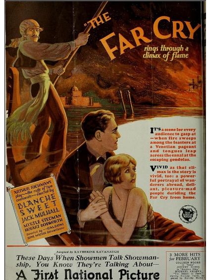 The Far Cry The Far Cry