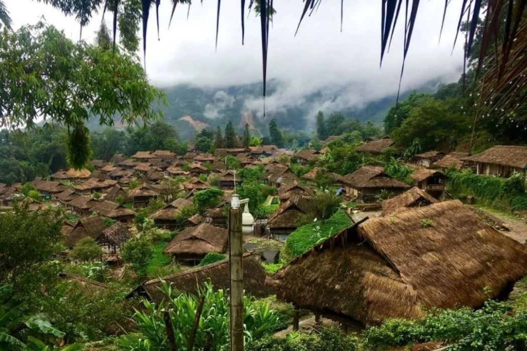 鏝寨村 鏝寨村