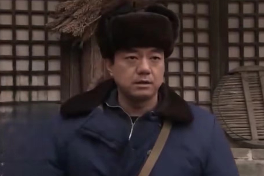 劉樹(電視劇《天下兄弟》中的角色,由董勇飾演) 劉樹(電視劇《天下兄弟》中的角色,由董勇飾演)