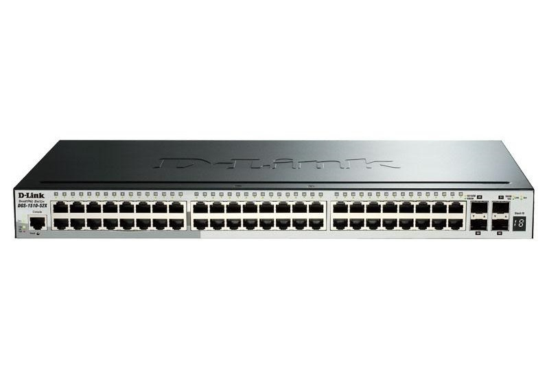 D-Link DGS-1510-52X D-Link DGS-1510-52X