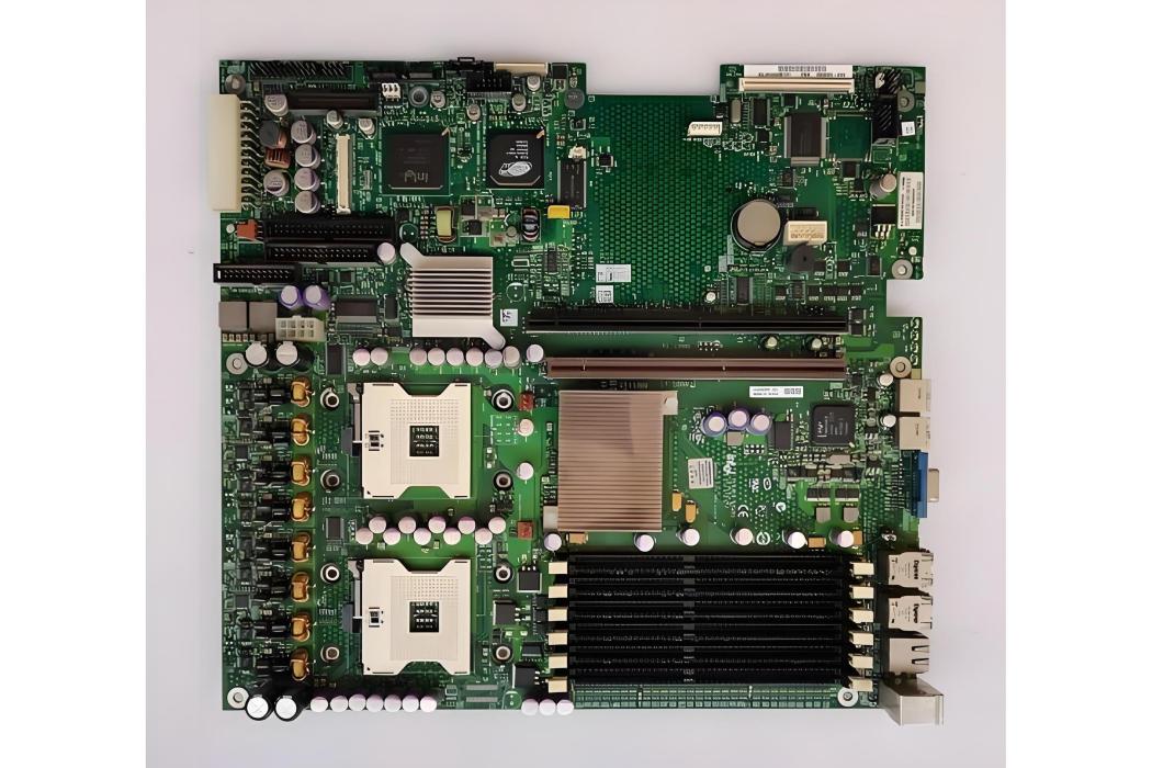 Intel SE7520JR2 Intel SE7520JR2