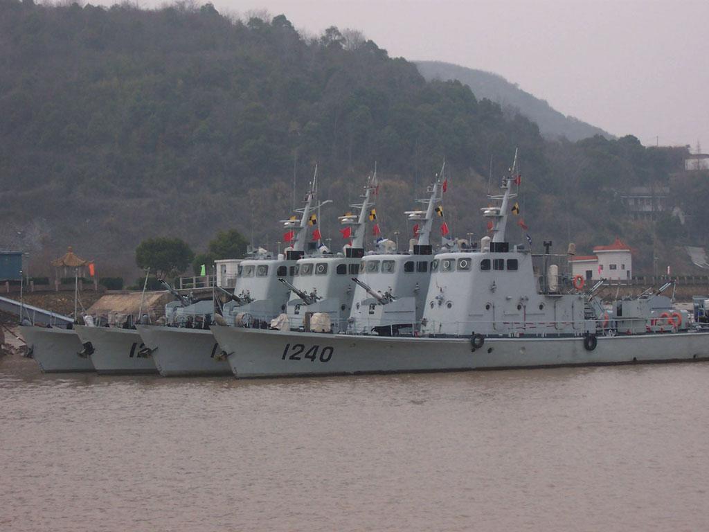 上海級護衛艇