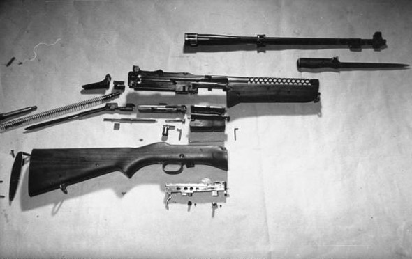 M1941半自動步槍