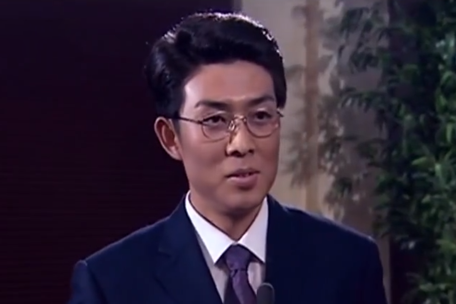 祝新華(歷史年代劇《人間風雨情》中的角色) 祝新華(歷史年代劇《人間風雨情》中的角色)