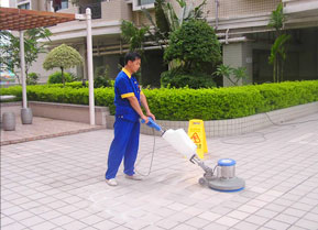 廣州淨佳清潔服務公司