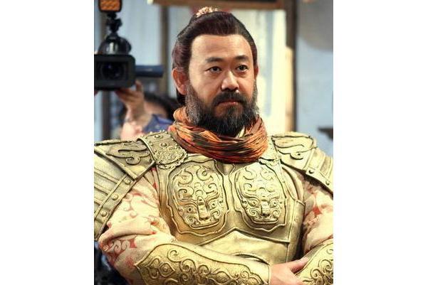 程咬金(電視劇《隋唐演義》中的角色) 程咬金(電視劇《隋唐演義》中的角色)
