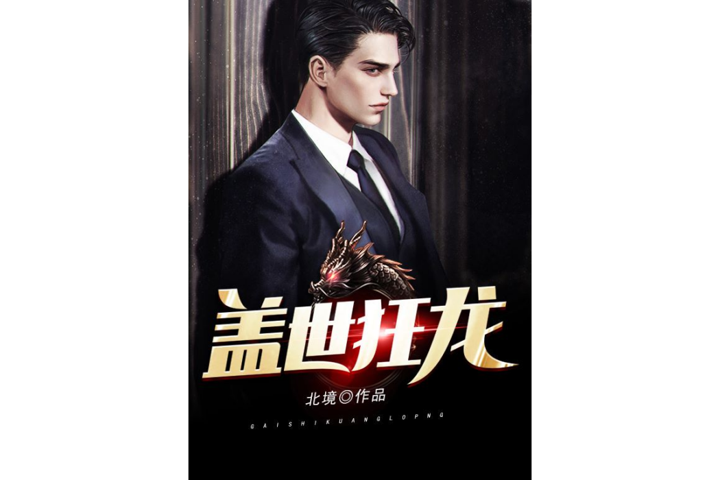 蓋世狂龍(北境所著小說) 蓋世狂龍(北境所著小說)