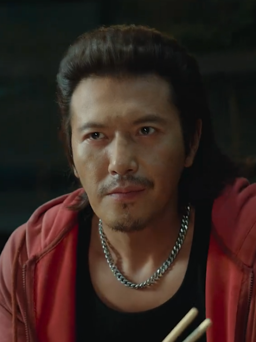 高雲龍(電視劇《黑白局》中的角色) 高雲龍(電視劇《黑白局》中的角色)