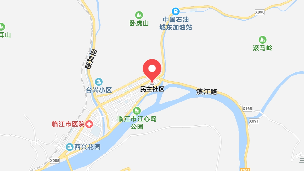 地圖信息