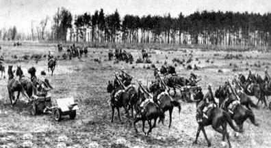 大波蘭騎兵旅