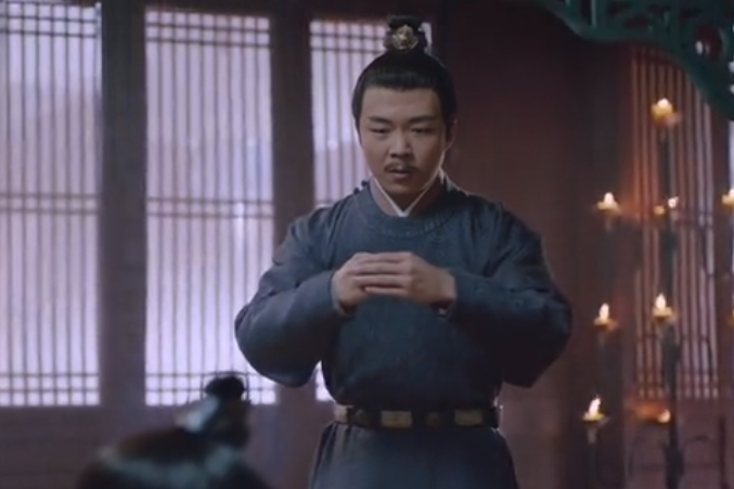 韓福(角色古裝愛情劇《與卿書》中的角色) 韓福(角色古裝愛情劇《與卿書》中的角色)