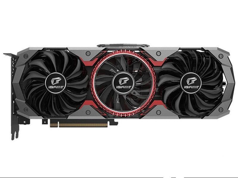 七彩虹iGame GeForce RTX 2080 Ti Advanced 七彩虹iGame GeForce RTX 2080 Ti Advanced