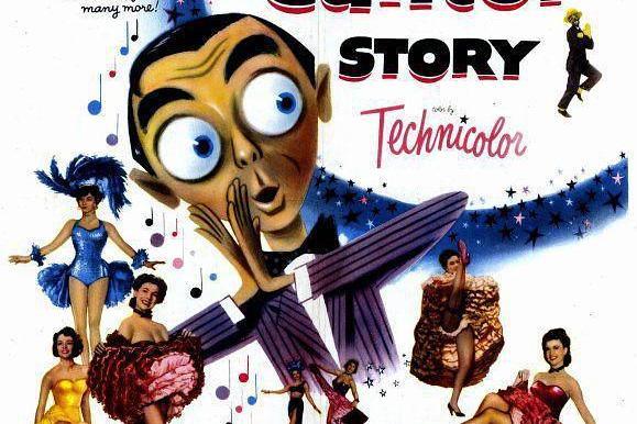 The Eddie Cantor Story The Eddie Cantor Story