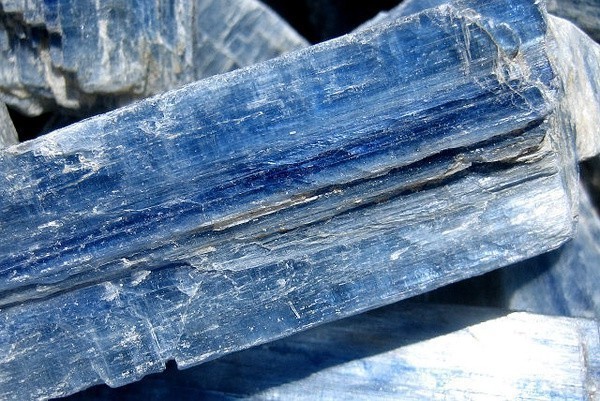 藍晶石礦物