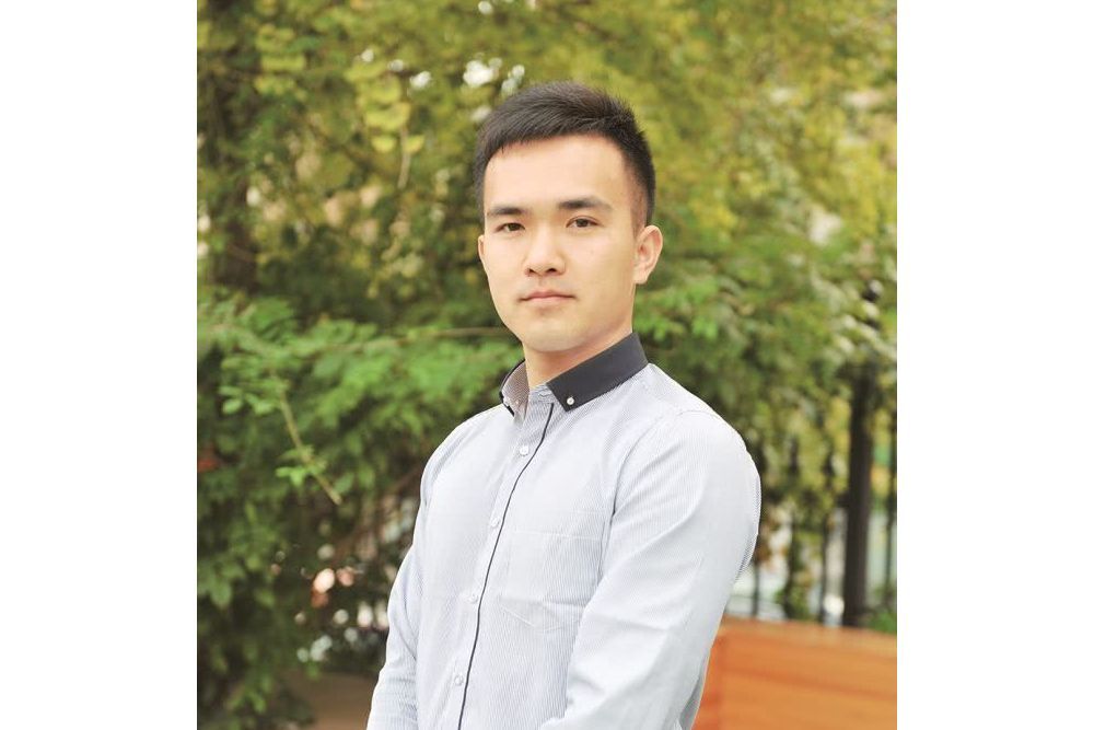 劉帥(大連市第一中學教師) 劉帥(大連市第一中學教師)