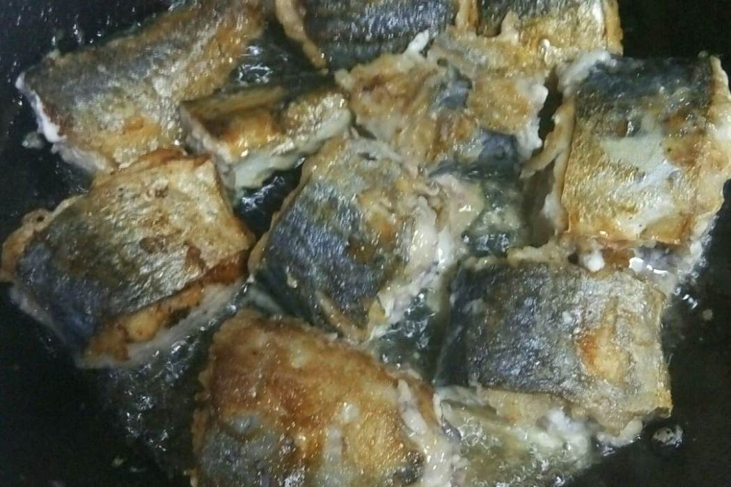 鮁魚豆腐湯