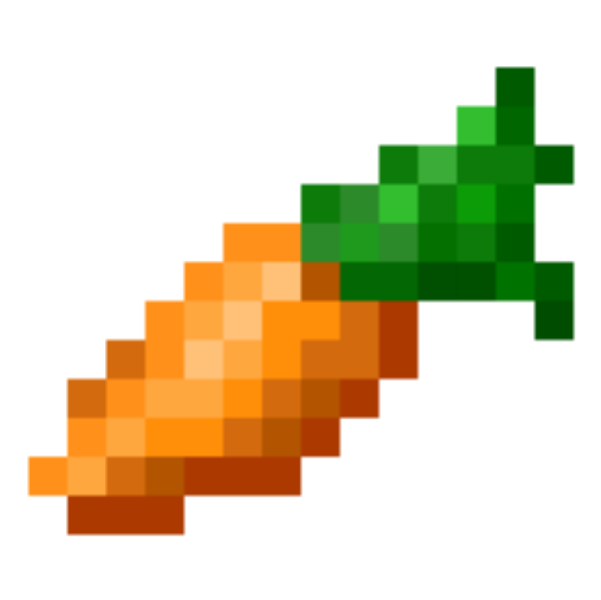胡蘿蔔(Minecraft中的一種物品)