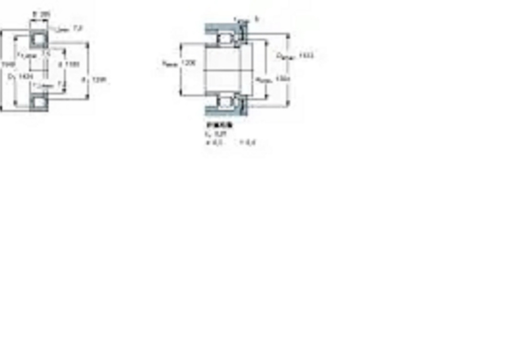 SKF NUP29-1180ECMA-HA1軸承