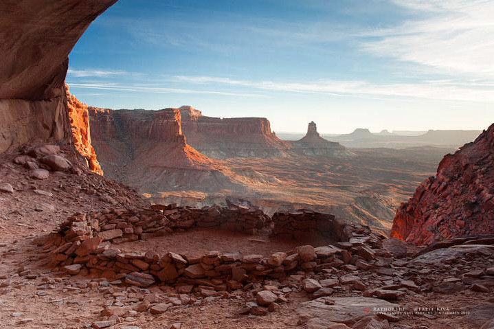 False Kiva False Kiva