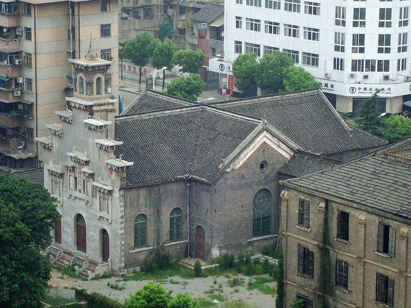 安慶耶穌聖心主教座堂