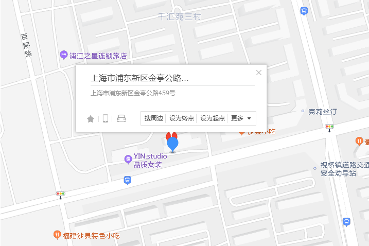 金亭公路459號 金亭公路459號