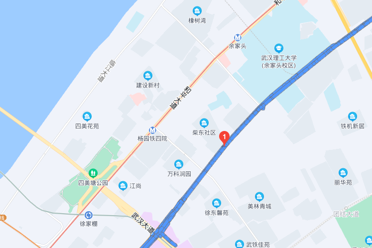 和平港路 和平港路