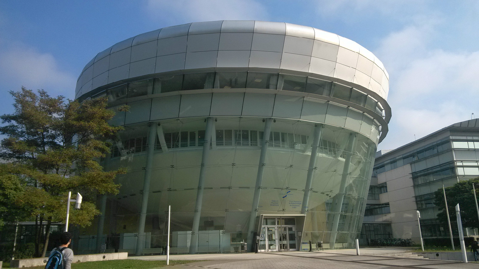 法國斯特拉斯堡物理電信學院
