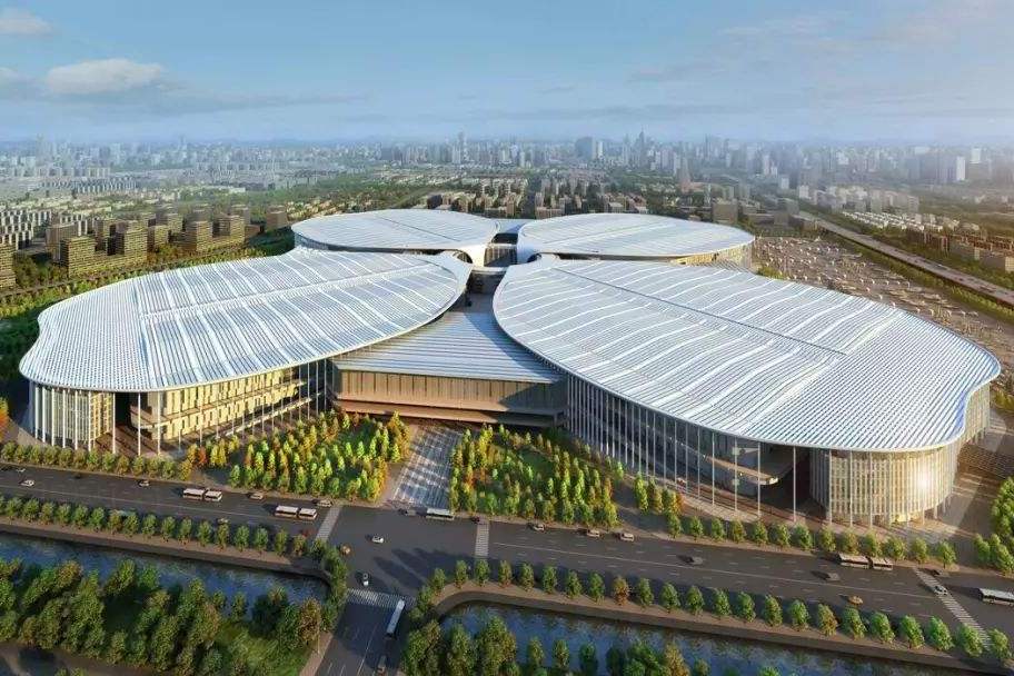 中國國際進口博覽會總體方案