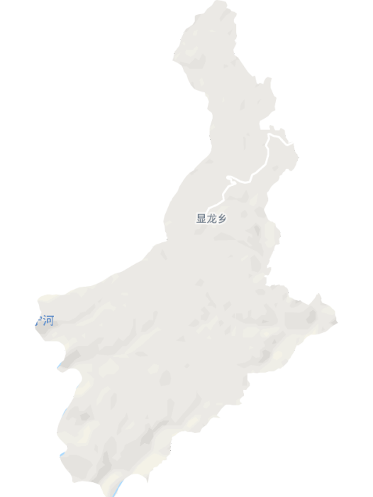顯龍鎮 顯龍鎮