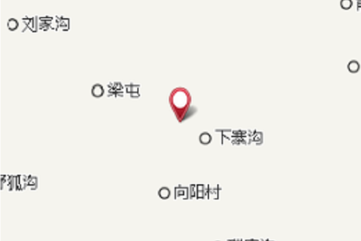 龍子峁塬