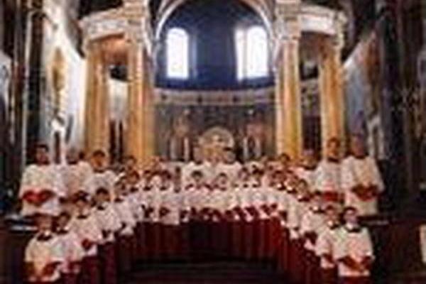 Westminster Cathedral Choir Westminster Cathedral Choir