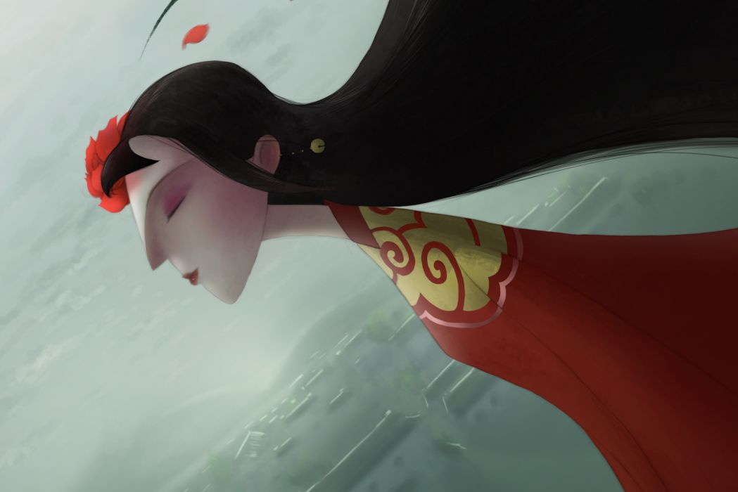 越女長歌