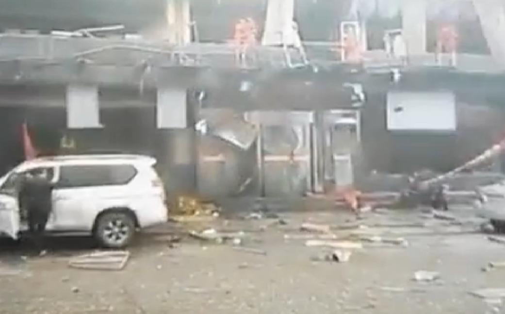 10·24榆林加油站爆炸事故