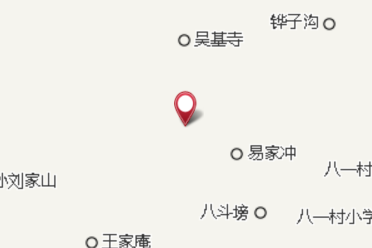 八角墩 八角墩