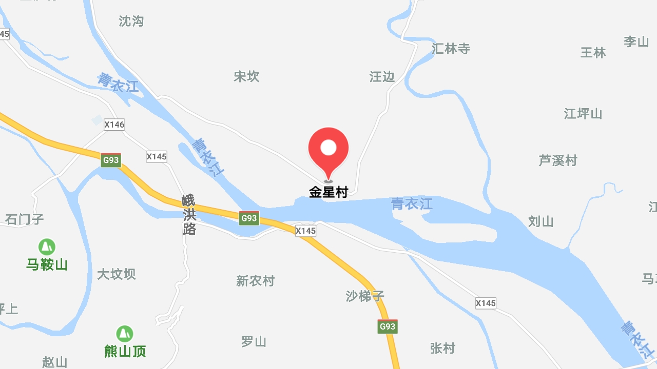 地圖信息