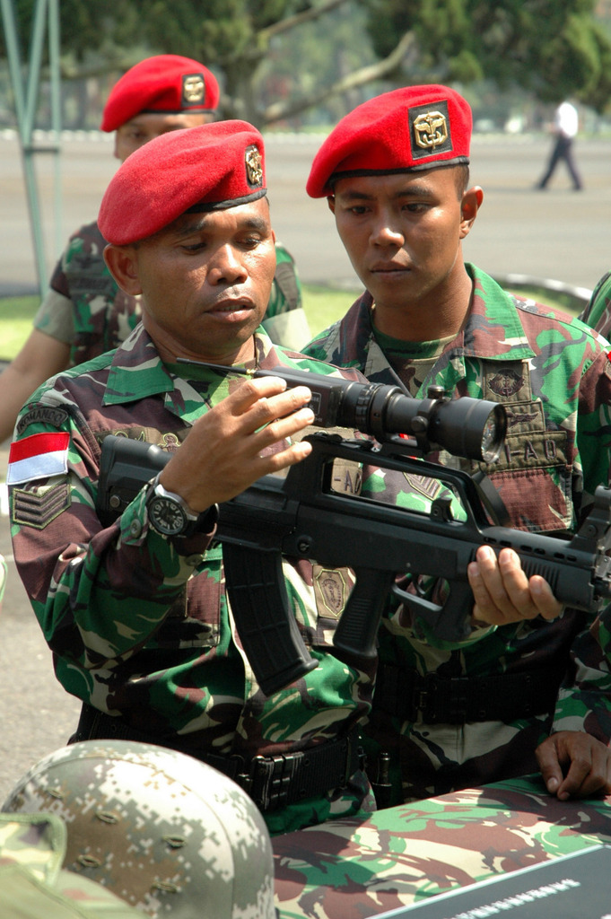 印尼國民軍