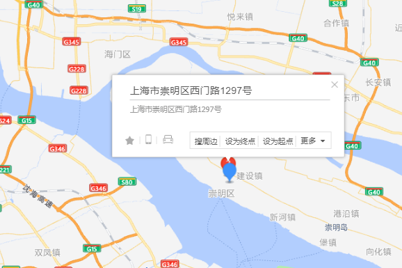 西門路1297號 西門路1297號