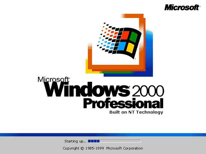 Windows 2k
