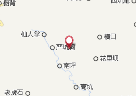 楊木坑 楊木坑
