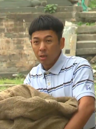何正東(時裝勵志電視劇《潮拜武當》中的角色) 何正東(時裝勵志電視劇《潮拜武當》中的角色)